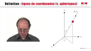 71 Coordonnées cylindriques et sphériques [upl. by Erual]