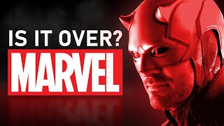 The Future of Marvel Looks BAD [upl. by Perkins]