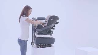 REVO car seat swivel [upl. by Fritzie]