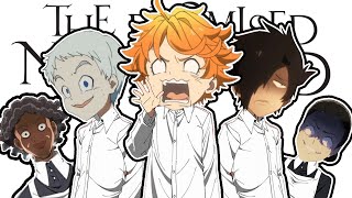 How I Watched The Promised Neverland Parody Video [upl. by Taft]