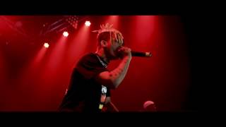 XXXTENTACION  Garettes Revenge Live Performance [upl. by Evatsug]