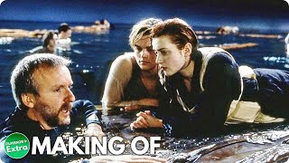 Titanic 3D  The Boat Leaving The Port  Official Clip HD [upl. by Barn]