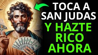 🔴SOLO ESCUCHA ESTA ORACION A SAN JUDAS Y EL DINERO LLEGA EN 5 MINUTOS💸💸 [upl. by Adnoved]