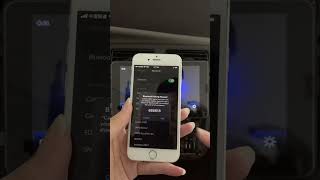 how to set up carplay in iphone carplay iPhone carplay automobile [upl. by Rim399]