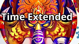 Agario Mobile  🐳 Time Extended [upl. by Robenia]