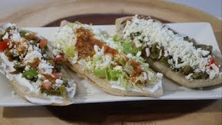 TLACOYOS RELLENOS DE FRIJOLES COCINA Y MAS CON ARMIDA [upl. by Ttelracs]