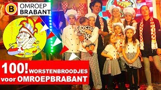 CARNAVALLEN MET OMROEP BRABANT  De Nagelkerkjes 65 [upl. by Siskind]