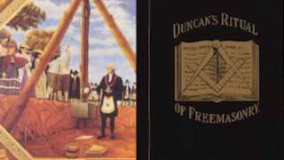 Duncans Masonic Ritual and Monitor Chapter 1  Part 4 thru 6 [upl. by Antonina]