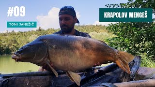 KRAPOLOV amp JEZERO PRISTAVAMENGEŠ 9 carp fishing lake Pristava [upl. by Tenn838]