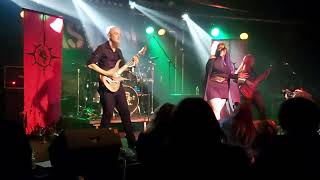 Dakesis  End of Time  Live Power Metal Quest Fest Asylum Birmingham 28919 [upl. by Gladi155]