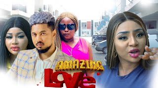 AMAZING LOVE  2024 latest Nigerian movie  BEN TOUITOU EVANNY PATRICK AISHAT MOHAMMED full movies [upl. by Dichy]