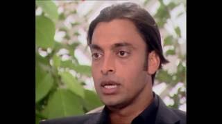 Rendezvous with Simi Garewal  Shoaib Akhtar 2005 [upl. by Sivraj]