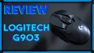 LA MEILLEUR SOURIS GAMING SANS FIL  Unboxing et review de la Logitech G903 [upl. by Mara]