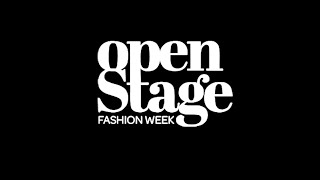 OPEN STAGE FASHION WEEK 2024 1 ve 2 GÜN DEFİLELERİ [upl. by Yaj551]