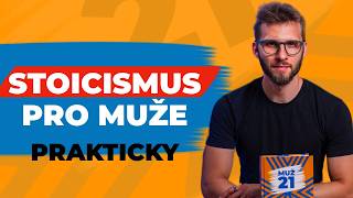 Stoicismus pro MUŽE prakticky Marcus Aurelius Arnold Schwarzenegger Chris Hedfield [upl. by Saddler]