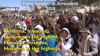 Hosanna Praise Is Rising  Paul Baloche Best Worship Song with Lyrics [upl. by Mathur]