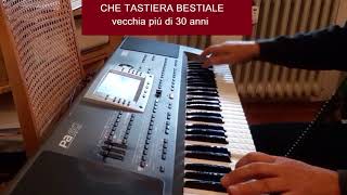 Domenica bestiale con samba del Korg pa 60 vecchio Arranger anni 90 [upl. by Layman821]