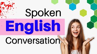 40 Spoken English Conversation Topics  Speaking English Conversation Practice with subtitles [upl. by Barrow]