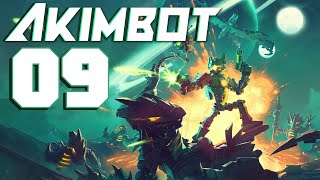 Akimbot  Episode 09 No Commentary [upl. by Earazed]