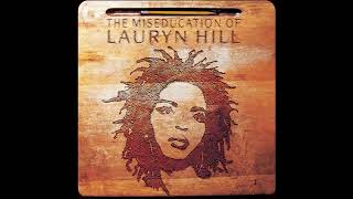 Lauryn Hill  ExFactor Official Audio [upl. by Ariek]