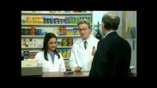 Harry Enfield Embarrasing Chemist clips compilation [upl. by Pius]