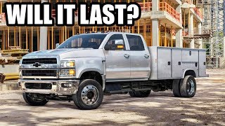 THE HONEST TRUTH ABOUT THE 4500 SILVERADO [upl. by Alket578]