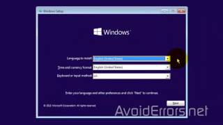 How to Install Windows 10 from a USB Flash Drive [upl. by Triny620]