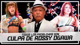 Los FANS de STARDOM quieren a ROSSY OGAWA ¡Y es un PROBLEMA  Podcast Express [upl. by Camey]