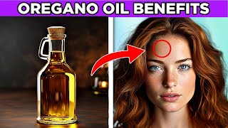 The Most INCREDIBLE Health Benefits of Oregano Oil [upl. by Eahsram385]