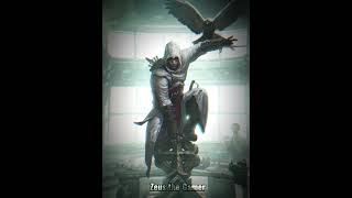 Altaïr IbnLaAhad VS Ezio Auditore  Assassins Creed Remake 400 subs Special assassinscreed [upl. by Josee]