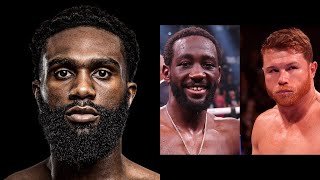 TERENCE CRAWFORD EXPOSED FOR DUCKING JARON ENNIS amp CLOUT CHASING CANELO ALVAREZ [upl. by Ecaroh]