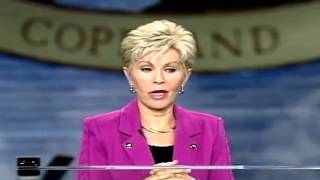 Word of Faith Healer Gloria Copeland claims ability to control the weather [upl. by Mohun]