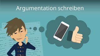 Argumentation schreiben  Die besten Tipps amp Tricks [upl. by Atinahc]