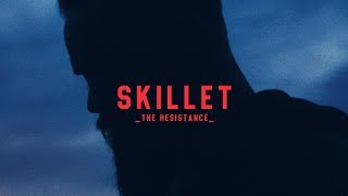 Skillet  quotThe Resistancequot Official Lyric Video [upl. by Roger]