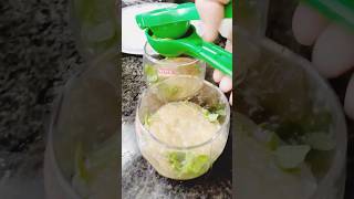 Green Apple Mojito Recipe  Alizay Noors Refreshing Drink Recipe [upl. by Doykos]