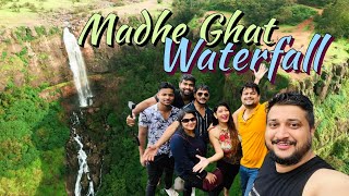 Exploring Madhe Ghat Waterfall and Velhe Ghat Natures Hidden Treasures [upl. by Rauscher545]