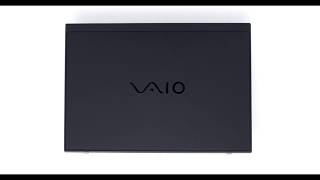 The Brand New VAIO SX14 [upl. by Nomi]