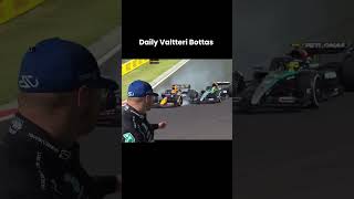 Valtteri Bottas on Max vs Lewis Rematch [upl. by Nanek]