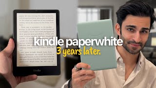 Kindle Paperwhite in 2024 Still the best ereader ✨  Signature Edition [upl. by Wilkinson]