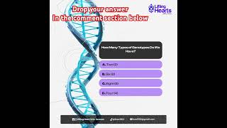 How many types of genotype do you think we have  health mentalhealth genotype [upl. by Nirad]