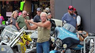 Sturgis 2024  Inside the Epic 84th Annual Motorcycle Rally Part 2 [upl. by Nnylsor988]