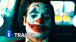 Coringa Delírio a Dois  Trailer 2 Legendado [upl. by Ayama]