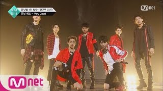 BOYS24 3회 유닛 레드의 ′블락비′＜Very Good＞최종유닛결정전 160702 EP3 [upl. by Itraa]