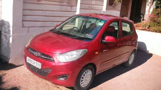 i10 Magna 2012 Excellent Condition Sale in Hyderabad [upl. by Nylidnam309]