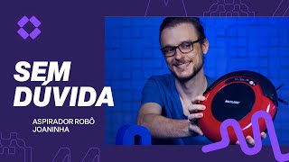 Sem Dúvida  Review Aspirador robô Joaninha [upl. by Sikata]