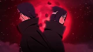 Fantasy ✨ Itachi VS Sasuke editAMV [upl. by Gnous952]