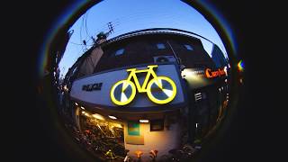 lensbaby circular fisheye video test [upl. by Reniti]