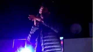 The Weeknd LIVE The Zone  House of Blues Boston 102212 [upl. by Jordan185]