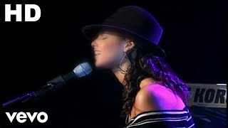 Alicia Keys  Diary Official Live HD Video ft Tony Toni Tone Jermaine Paul [upl. by Cain199]