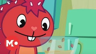 Happy Tree Friends  Party Animal Part 1 [upl. by Eichman]